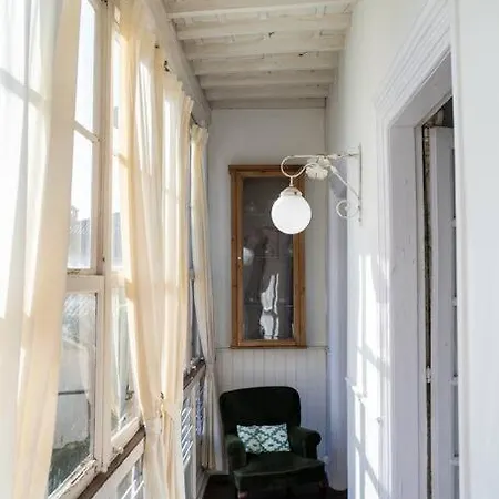 Dom wakacyjny Mima's House - La Casa De Mima Comillas