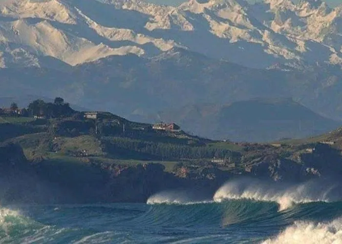 Mima's House - La Casa De Mima Feriehus Comillas