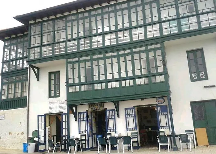 Feriehus Mima's House - La Casa De Mima Comillas