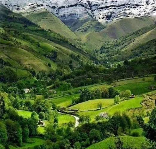 Mima's House - La Casa De Mima Feriehus Comillas