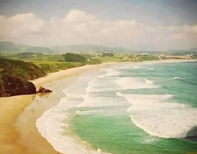 Feriehus Mima's House - La Casa De Mima Comillas