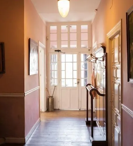 Feriehus Mima's House - La Casa De Mima Comillas