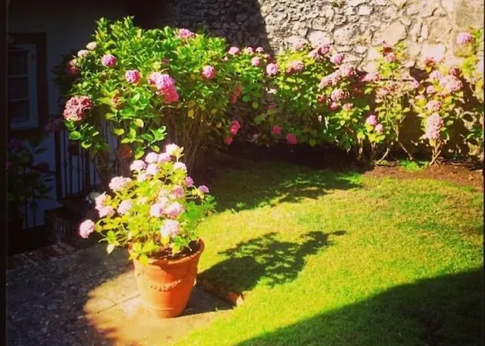 Mima's House - La Casa De Mima Feriehus Comillas